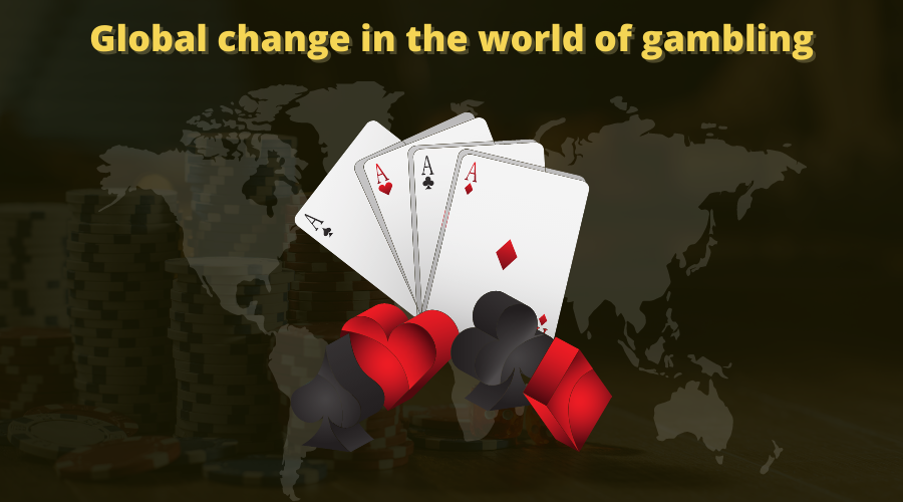A szerencsejátékok világa
